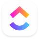 ClickUp Logo